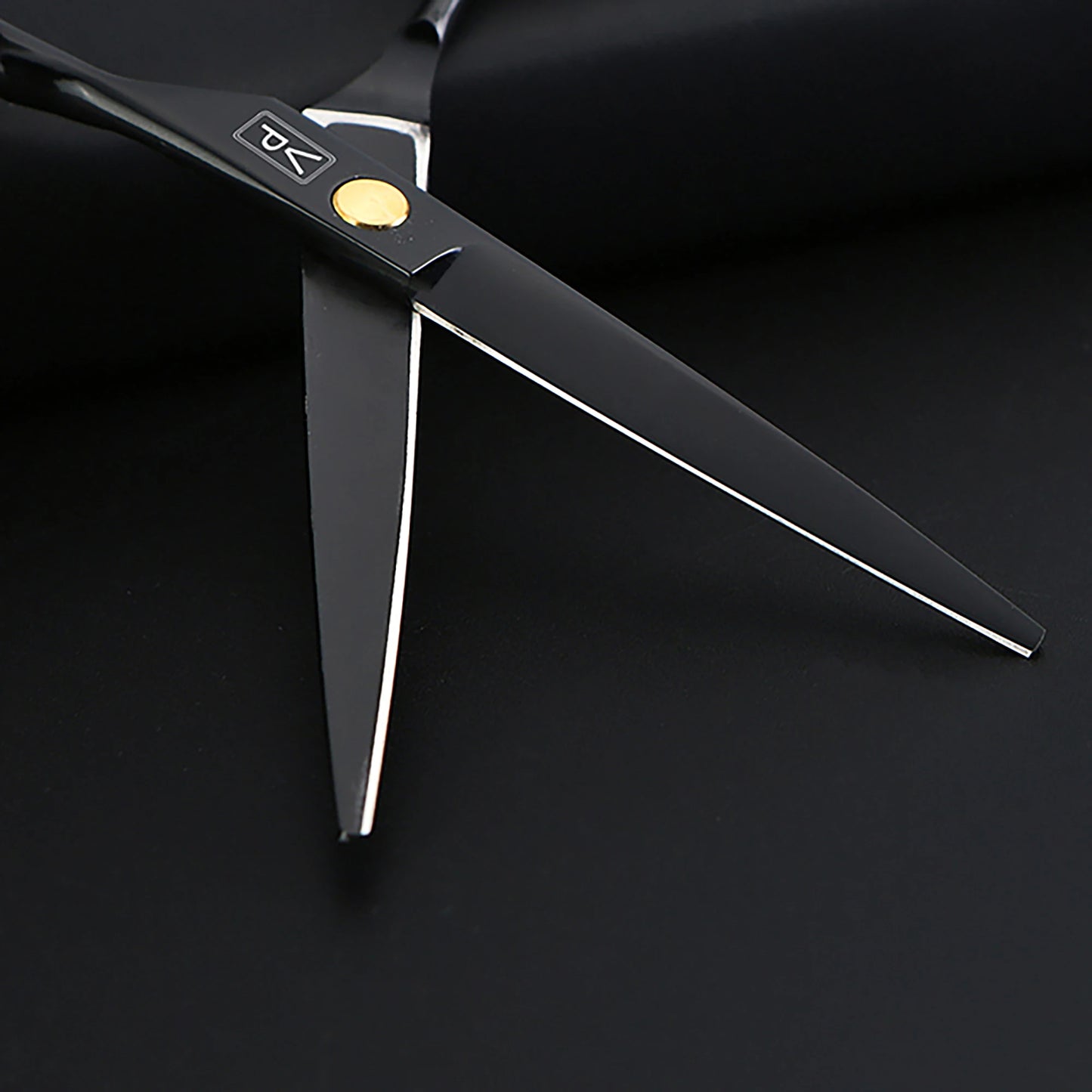 6.0" Hair Scissors Professional Hairdressing Scissors Set Barber Scissors Thinning Shears Hair Cutting Tool Hairdresser Scissors