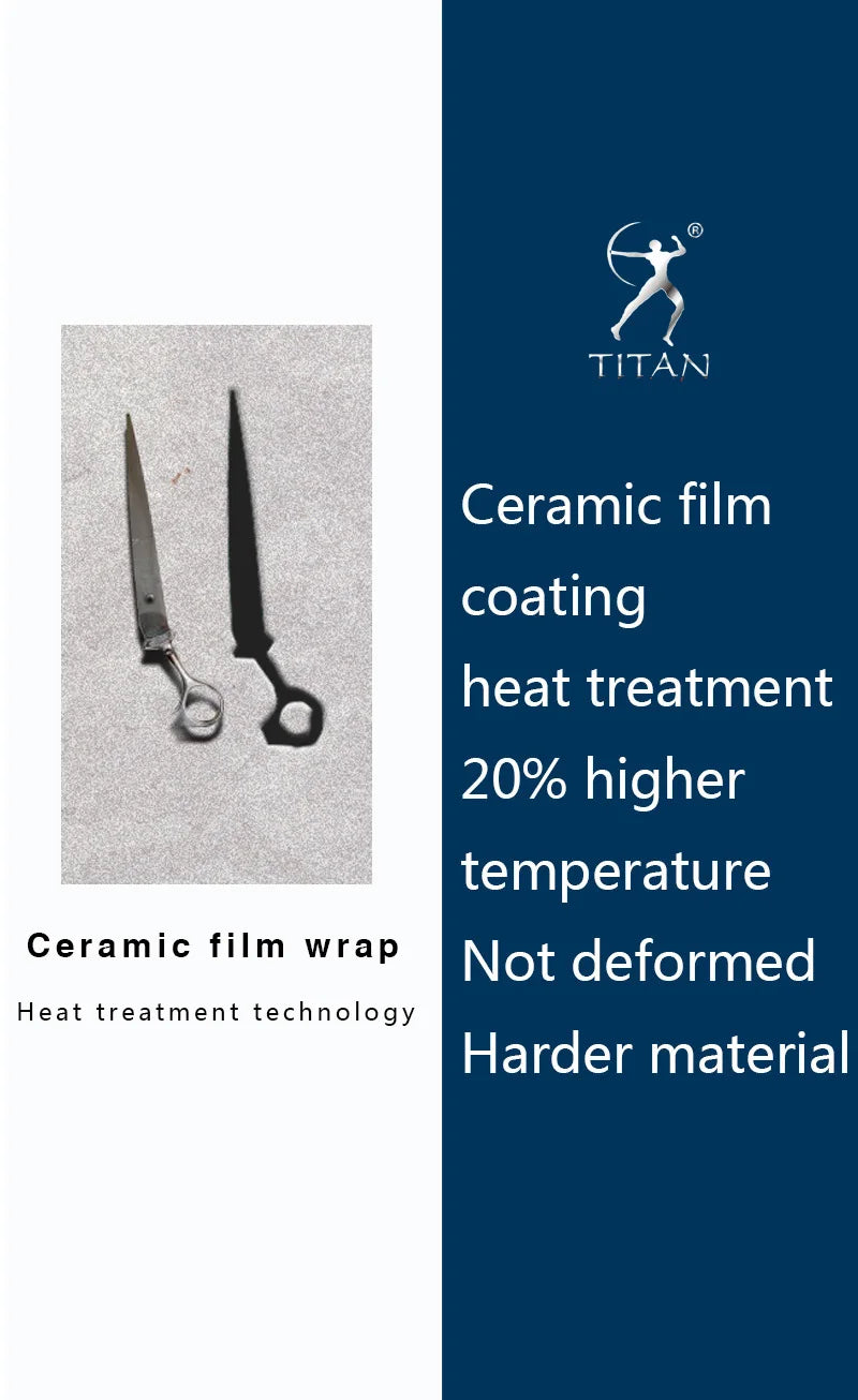 TITAN professional hairdresser barber tools salon hair cutting thinning shears set of 6.0 7 inch hair scissors
