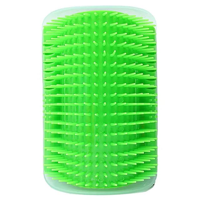 1PCS Pet brush Comb Cat self grooming brush Dog cat corner brush Corner massage comb cat grooming brush dog/cat