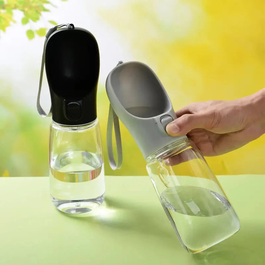 New Pet Portable Water Cup, Accompanying Kettle, Cat Drinking Fountain, Dog Drinking Cup, Travel Supplies