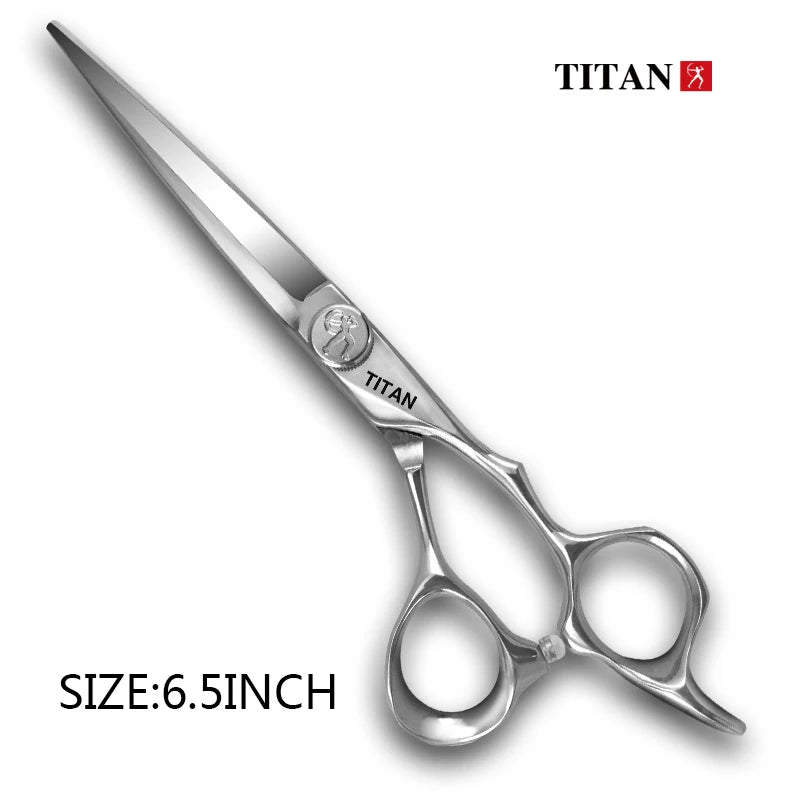 TITAN professional hairdresser barber tools salon hair cutting thinning shears set of 6.0 7 inch hair scissors