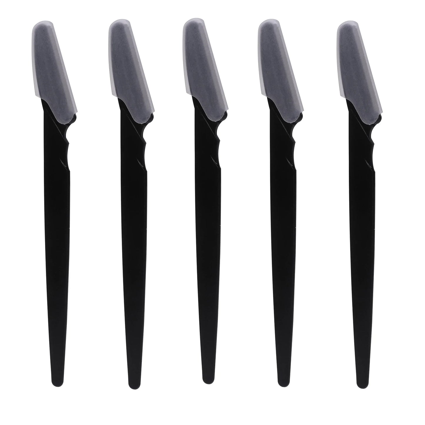Eyebrow Razor and Face Razor for Women and Men Eyebrow Hair Trimmer and Shaver Dermaplaning Tool for Face with Protective Cover