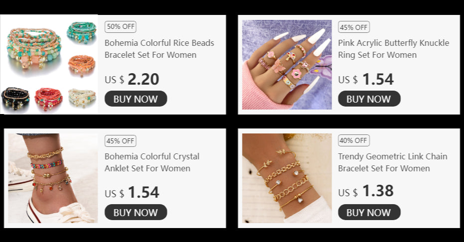 Bohemian Natural Sea Shell Charm Bracelets For Women Men Summer Sandy Beach Handmade String Rope Chains Bangle DIY Jewelry
