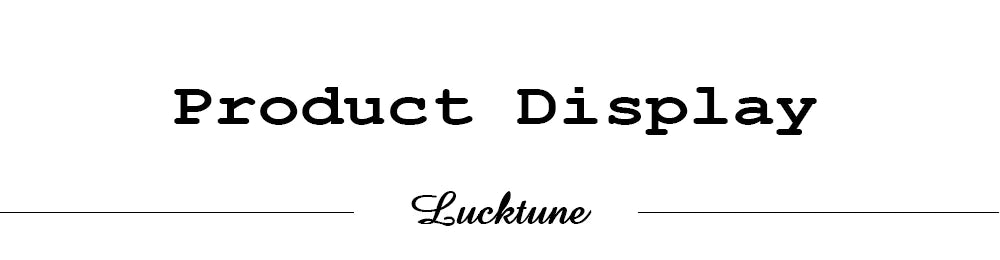 Lucktune Figaro Chain Bracelet for Men Women Stainless Steel Width 3-10 MM Bracelets Punk Jewelry Couple Gift Pulsera Hombre New