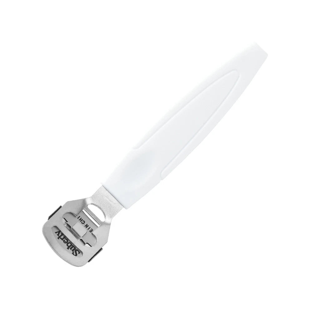 Stainless Steel Callus Remover Feet Shaver Corn Cuticle Cutter Dead Skin Removal Rasp File Foot Care Professional Pedicure Tools