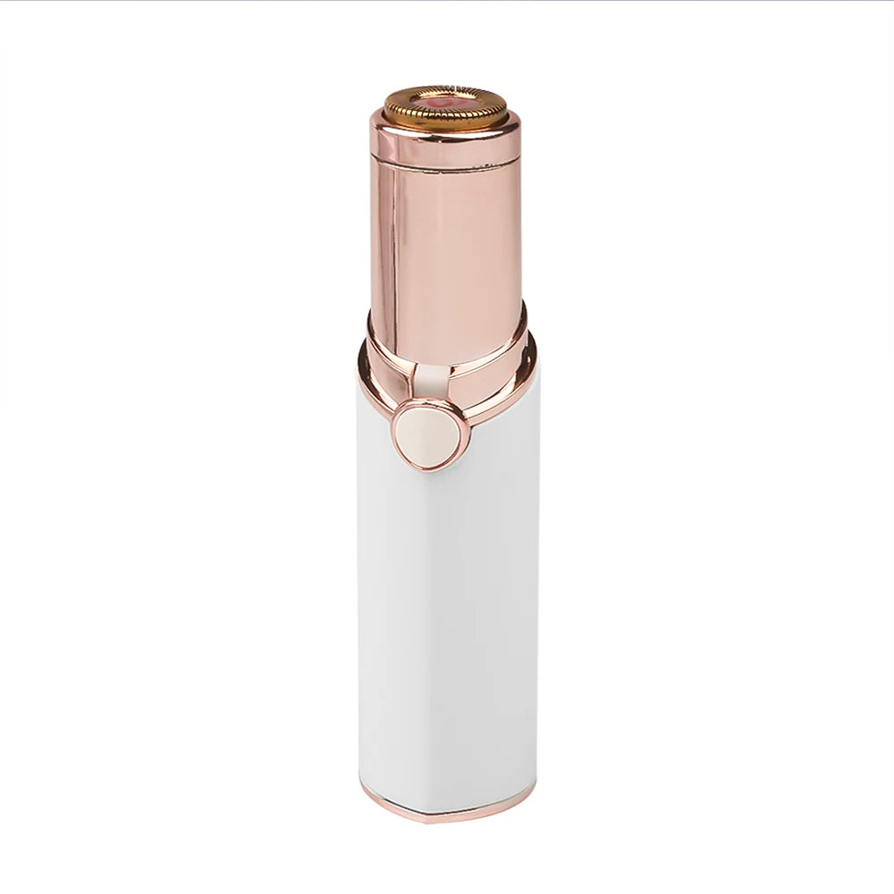 Electric Eyebrow Trimmer Face Epilator Hair Remover For Ladies Painless Bikini Hair Remover Mini Trimmer Lady Shaving Tool
