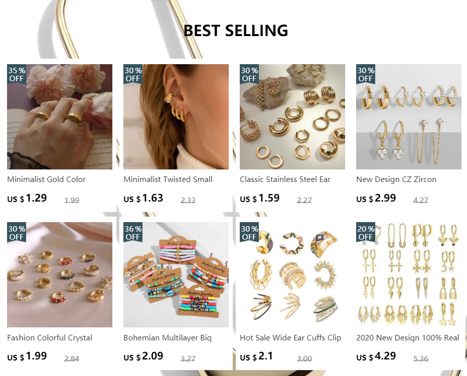 New Fashion Enamel Flower Huggie Hoop Earrings for Women Vintage Boho Circle Small Earrings Statement Jewelry 2022 Brincos Gifts