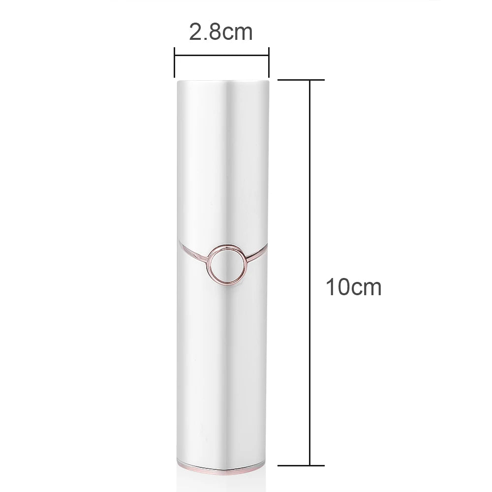 Electric Eyebrow Trimmer Face Epilator Hair Remover For Ladies Painless Bikini Hair Remover Mini Trimmer Lady Shaving Tool