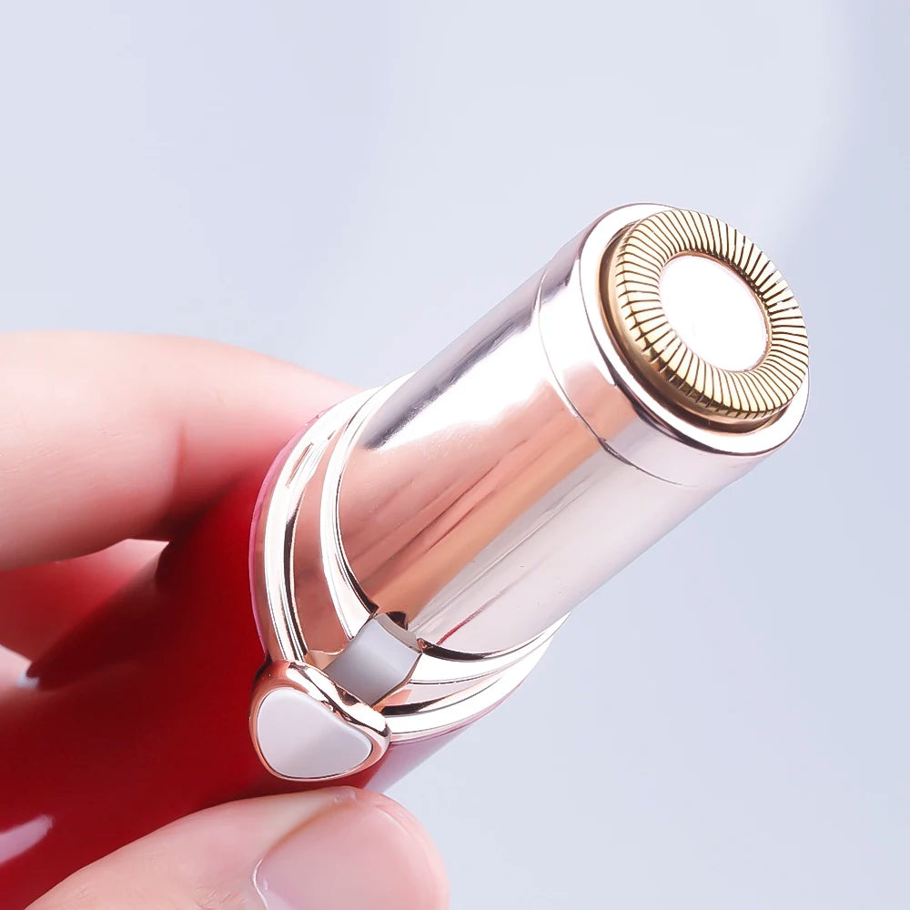 Electric Eyebrow Trimmer Face Epilator Hair Remover For Ladies Painless Bikini Hair Remover Mini Trimmer Lady Shaving Tool
