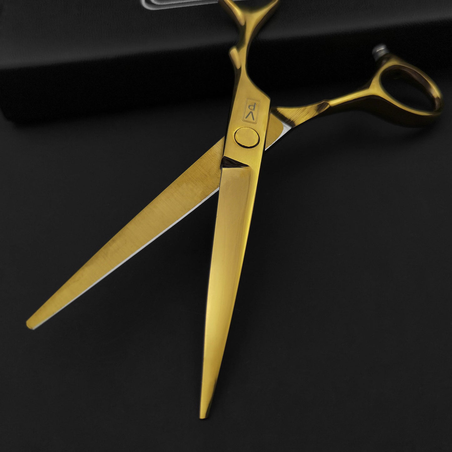 6.0" Hair Scissors Professional Hairdressing Scissors Set Barber Scissors Thinning Shears Hair Cutting Tool Hairdresser Scissors
