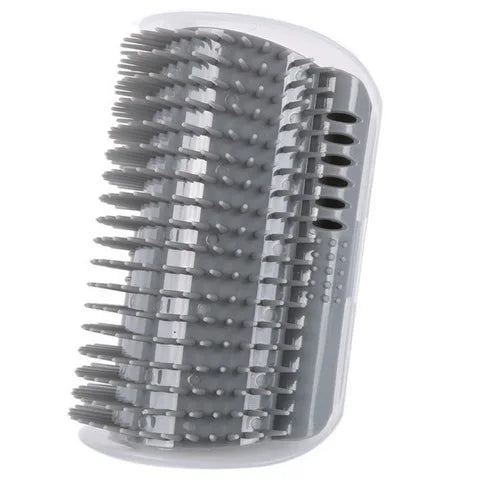 1PCS Pet brush Comb Cat self grooming brush Dog cat corner brush Corner massage comb cat grooming brush dog/cat