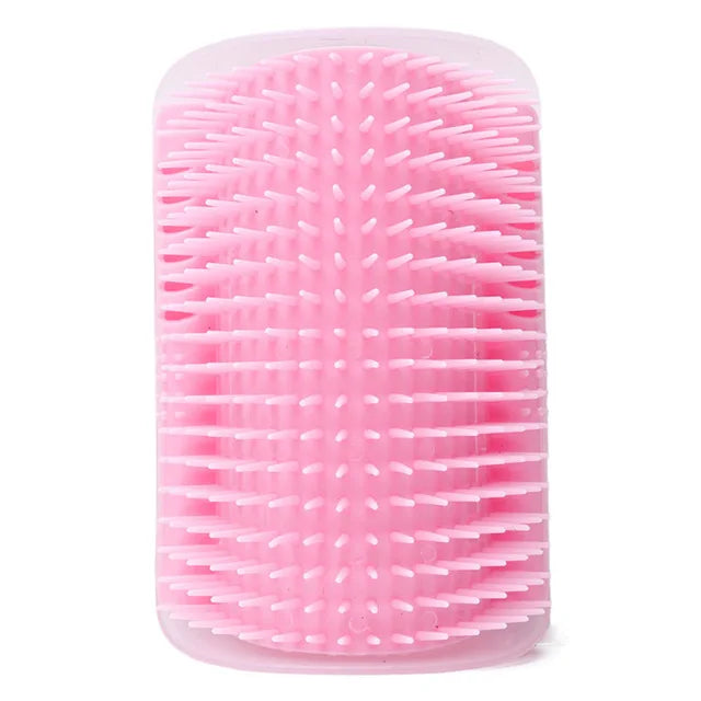 1PCS Pet brush Comb Cat self grooming brush Dog cat corner brush Corner massage comb cat grooming brush dog/cat