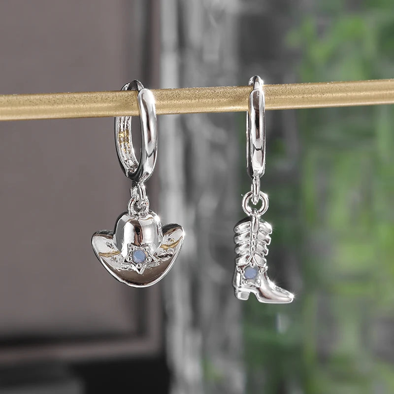 Huggie Hoop Earrings Small  Earrings Women Men Ear Piercing Ring Anti-Allergic Jewelry