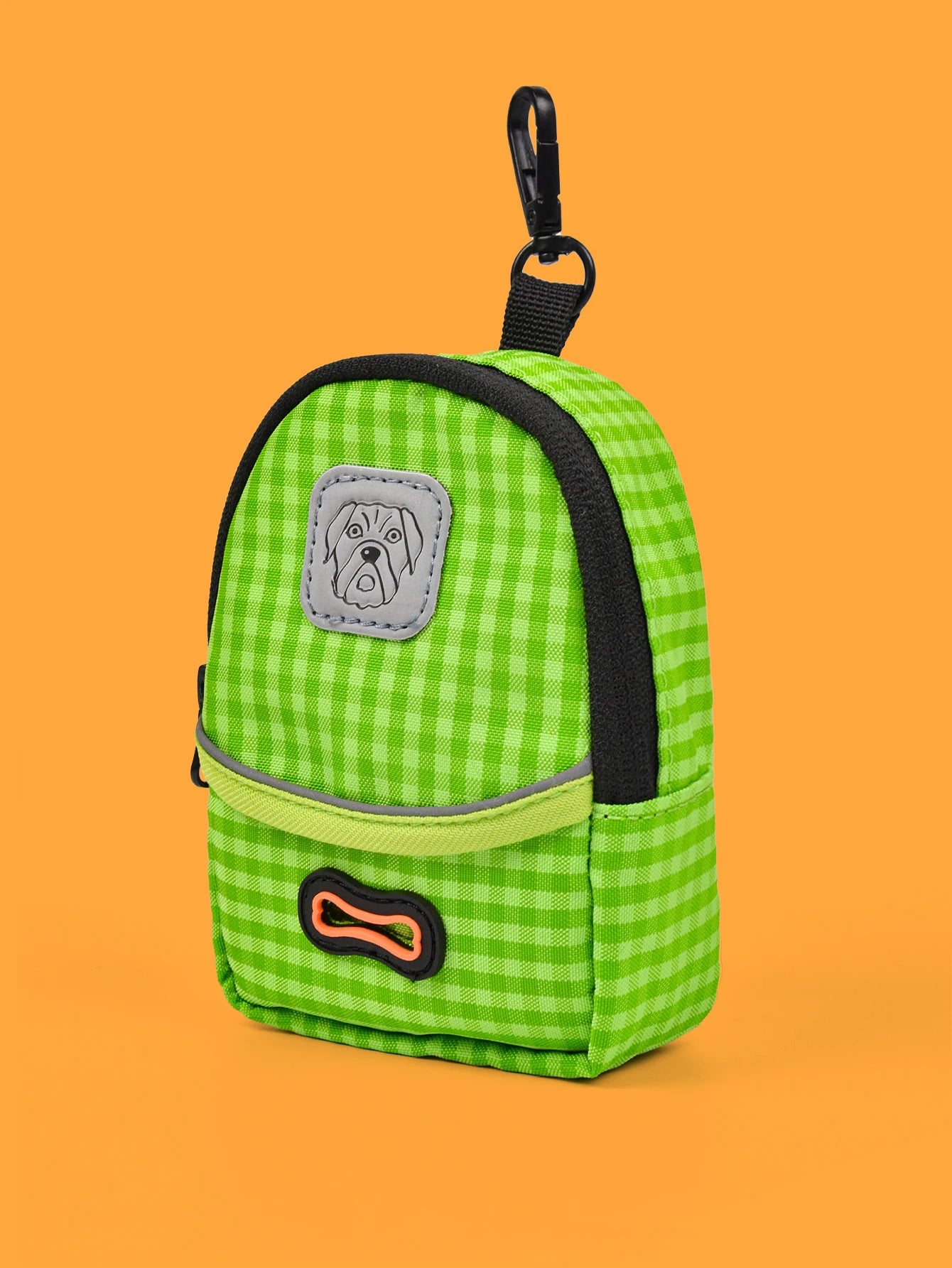 1pcs Dog Training Treat Pouch Bag Portable Pet Pocket Waist Clip Pet Poop Bag Holder Dispenser Can Attached To Any Leashes