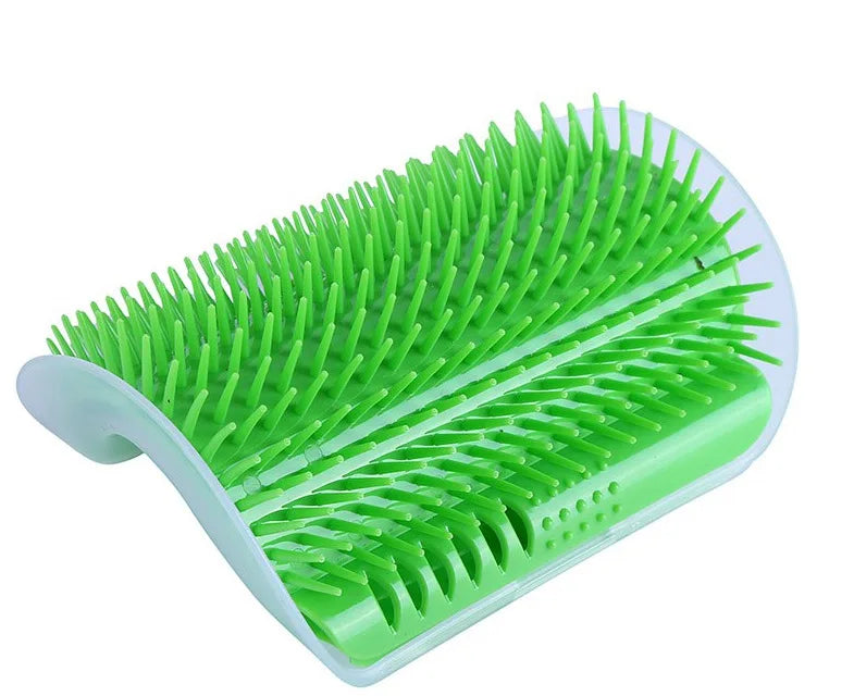 1PCS Pet brush Comb Cat self grooming brush Dog cat corner brush Corner massage comb cat grooming brush dog/cat