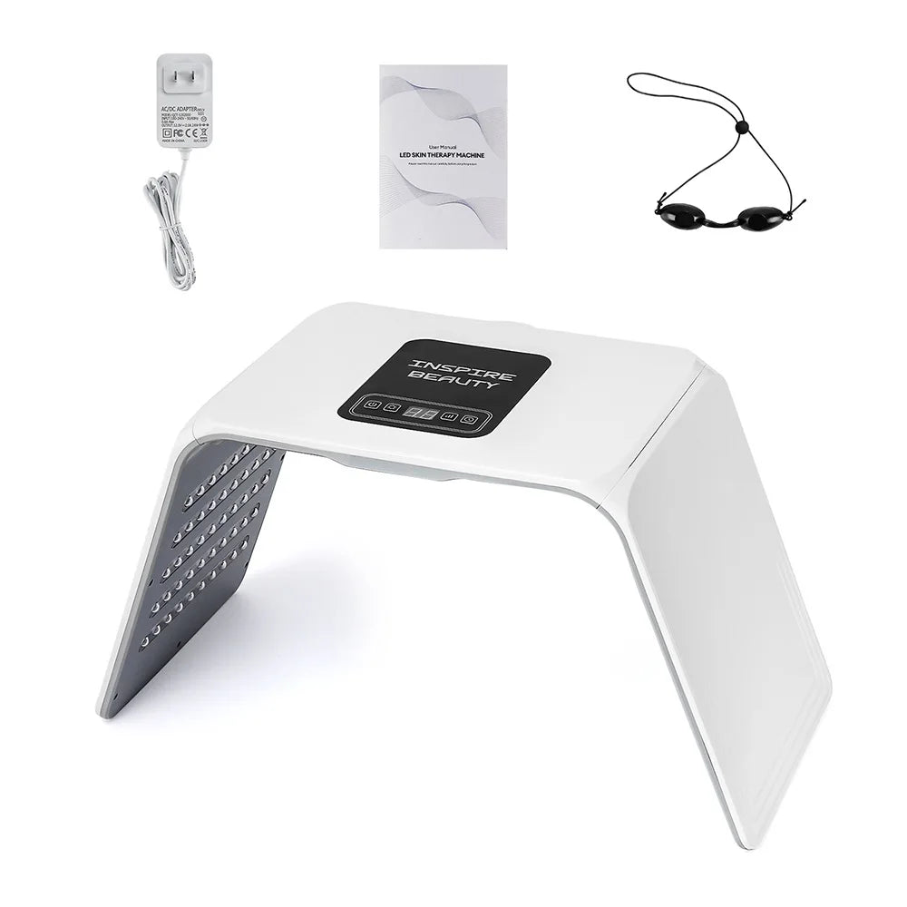 7 Colors LED Mask Face&Body Salon SPA Lamp Skin Moisturizing Rejuvenation  Anti Wrinkle Beauty Skin Care Equipment