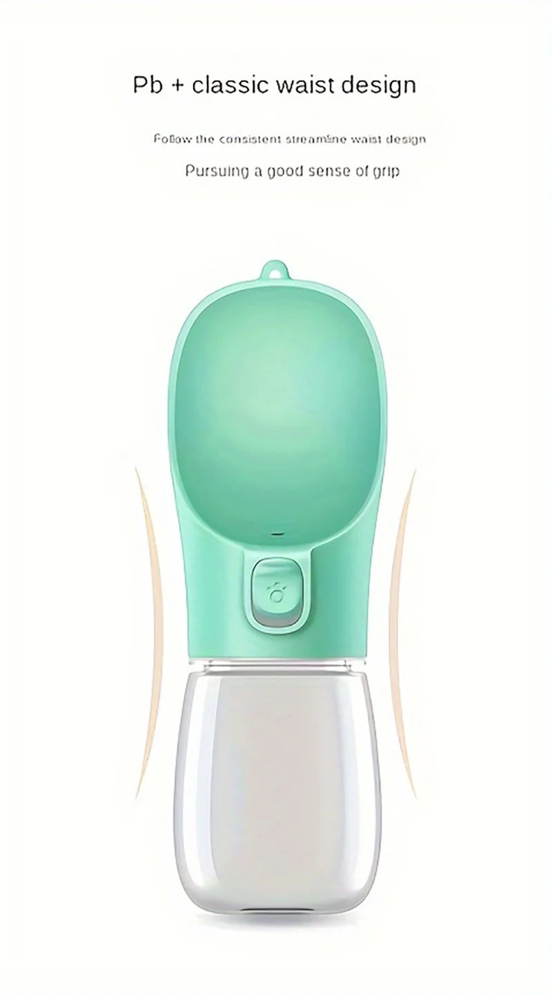 New Pet Portable Water Cup, Accompanying Kettle, Cat Drinking Fountain, Dog Drinking Cup, Travel Supplies
