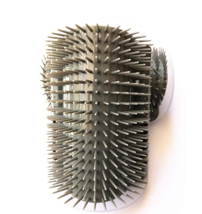 1PCS Pet brush Comb Cat self grooming brush Dog cat corner brush Corner massage comb cat grooming brush dog/cat