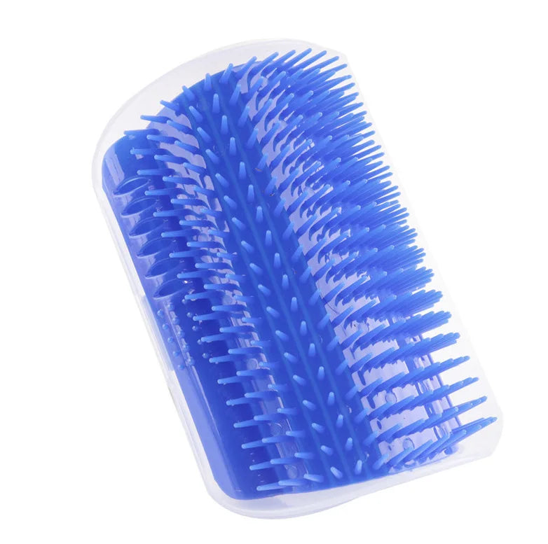 1PCS Pet brush Comb Cat self grooming brush Dog cat corner brush Corner massage comb cat grooming brush dog/cat