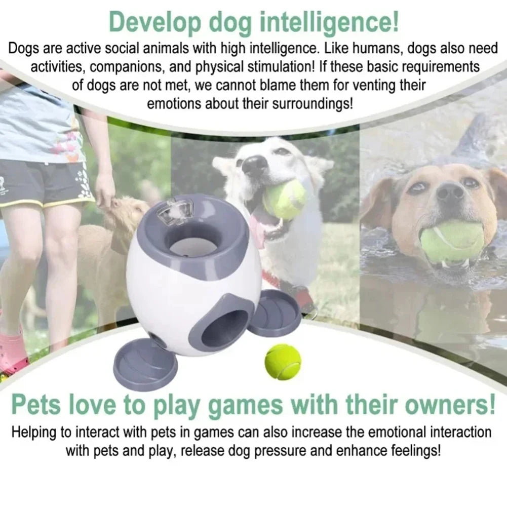 Automatic Pet Feeder Interactive Funny Throwing Smart Feeder Cat Interactive Toy