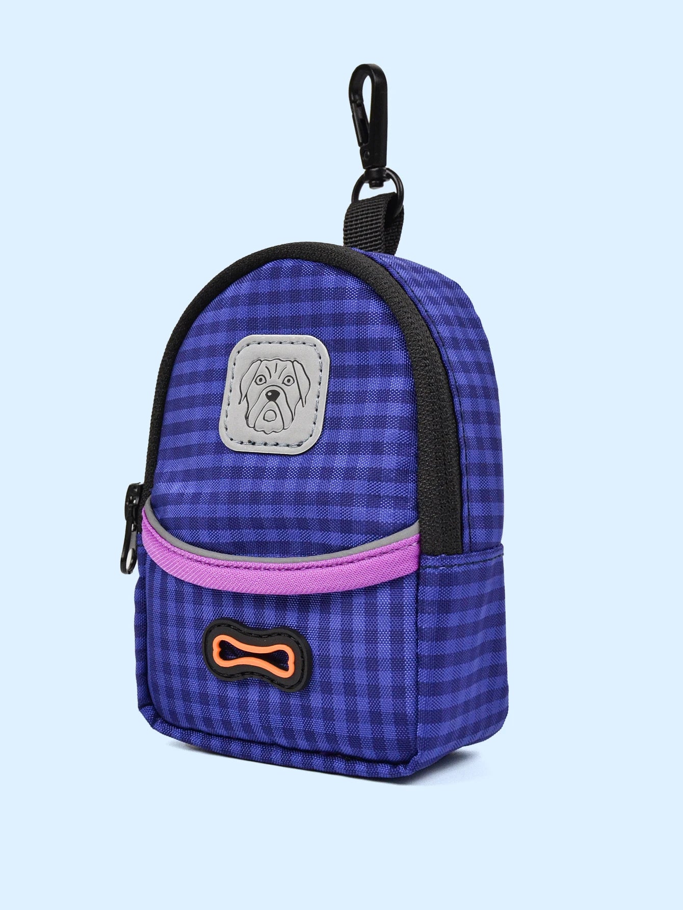 1pcs Dog Training Treat Pouch Bag Portable Pet Pocket Waist Clip Pet Poop Bag Holder Dispenser Can Attached To Any Leashes