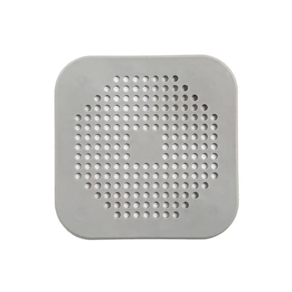Silicone Kitchen Sink Strainer Home & Kitchen Hair Drain Catcher Shower Drain Strainer Bathtub Drain Strainers Durable