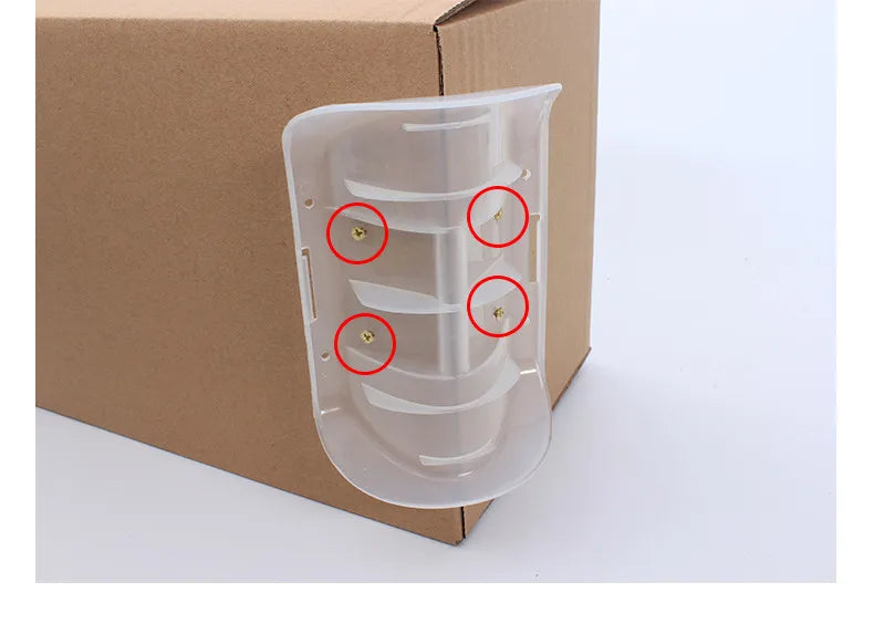1PCS Pet brush Comb Cat self grooming brush Dog cat corner brush Corner massage comb cat grooming brush dog/cat