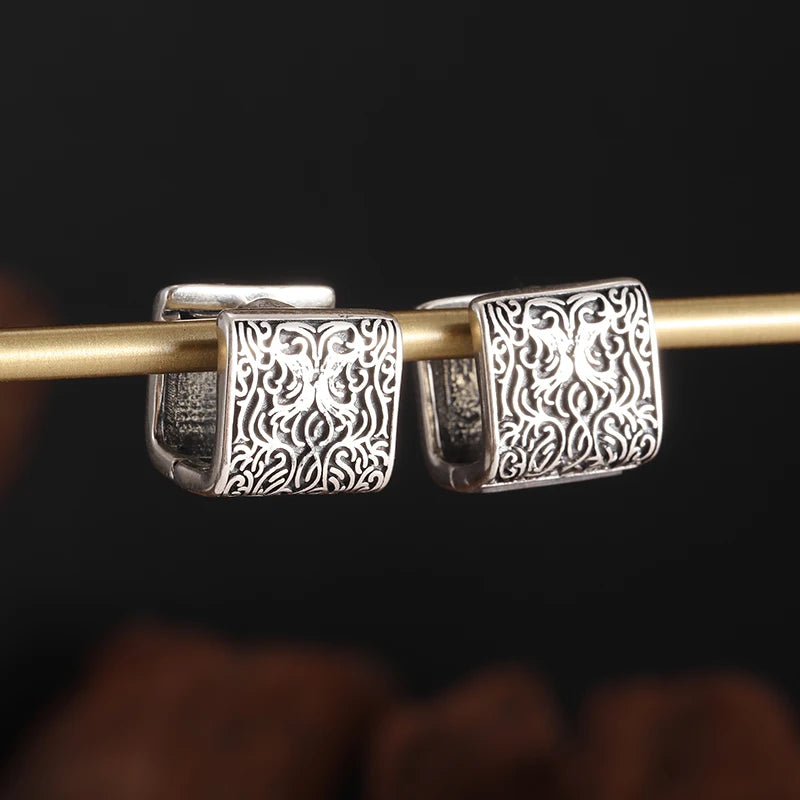 Huggie Hoop Earrings Small  Earrings Women Men Ear Piercing Ring Anti-Allergic Jewelry