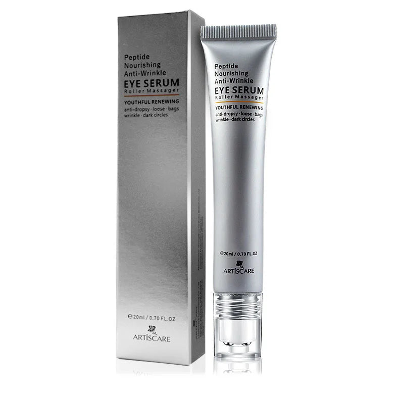 ARTISCARE 24K Gold Serum SET for Facial Care Eye Cream Moisturizing Face Essence Skin Care Products