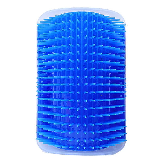 1PCS Pet brush Comb Cat self grooming brush Dog cat corner brush Corner massage comb cat grooming brush dog/cat