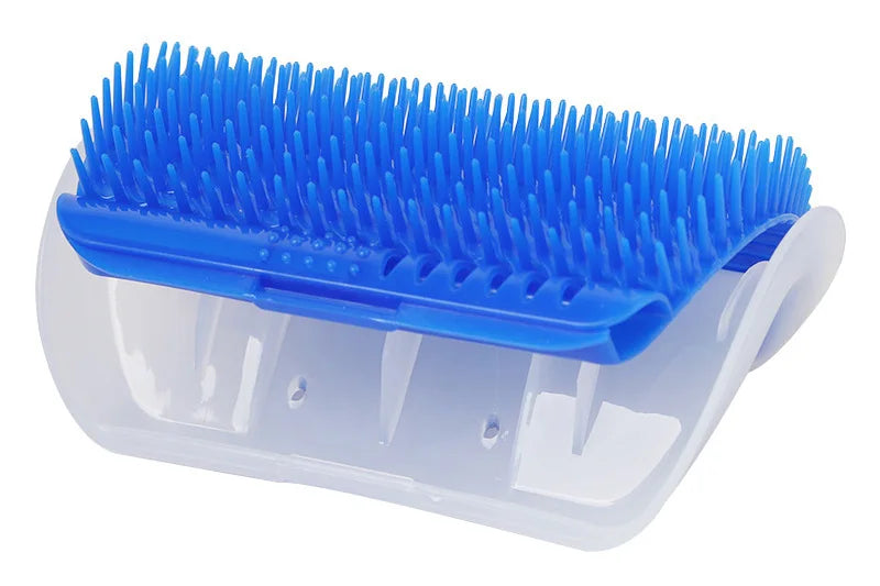 1PCS Pet brush Comb Cat self grooming brush Dog cat corner brush Corner massage comb cat grooming brush dog/cat