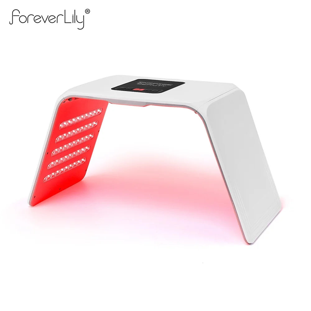 7 Colors LED Mask Face&Body Salon SPA Lamp Skin Moisturizing Rejuvenation  Anti Wrinkle Beauty Skin Care Equipment