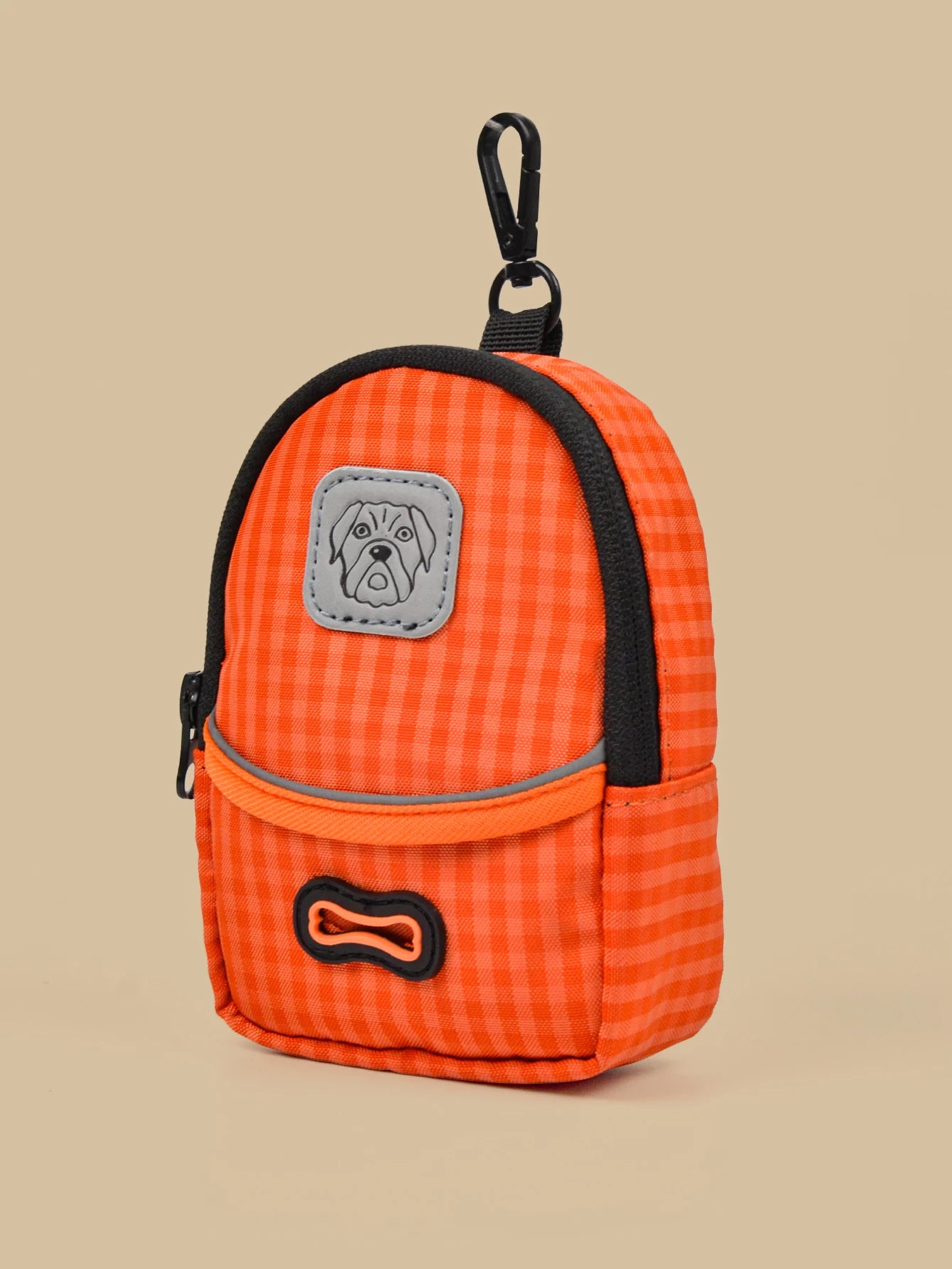 1pcs Dog Training Treat Pouch Bag Portable Pet Pocket Waist Clip Pet Poop Bag Holder Dispenser Can Attached To Any Leashes