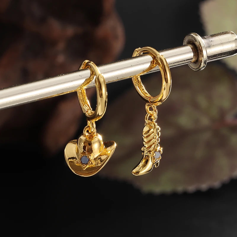 Huggie Hoop Earrings Small  Earrings Women Men Ear Piercing Ring Anti-Allergic Jewelry